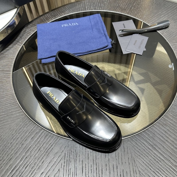 PRAD* LOAFERS P155