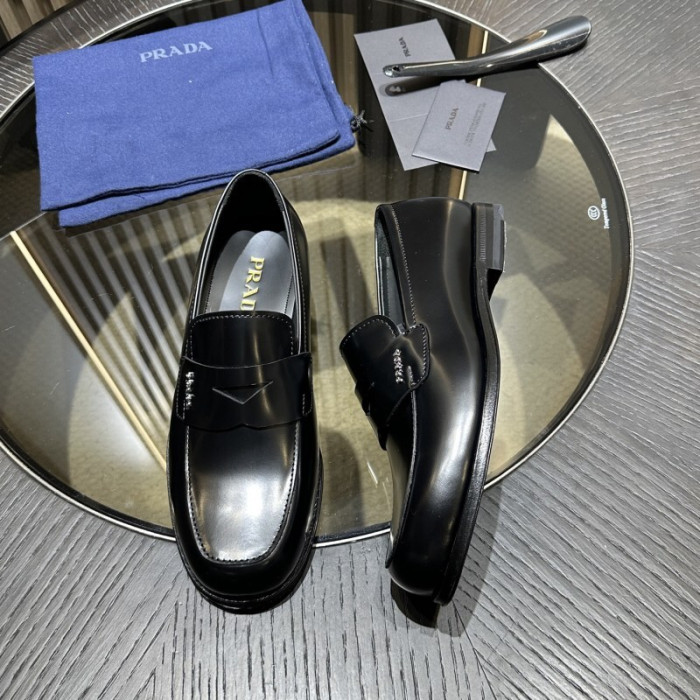 PRAD* LOAFERS P155