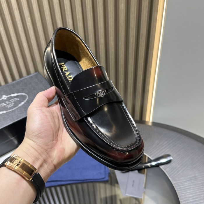 PRAD* LOAFERS P153
