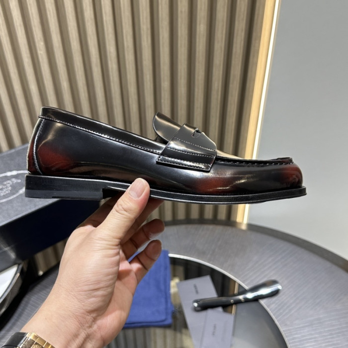 PRAD* LOAFERS P153