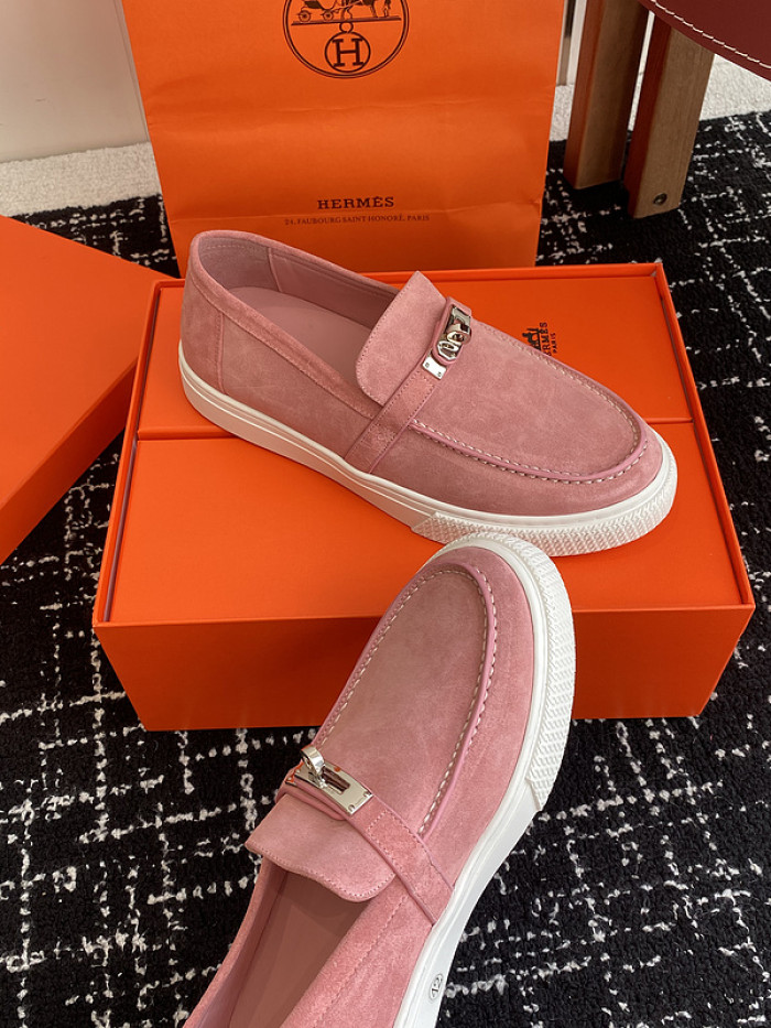 Hermes loafers HM091