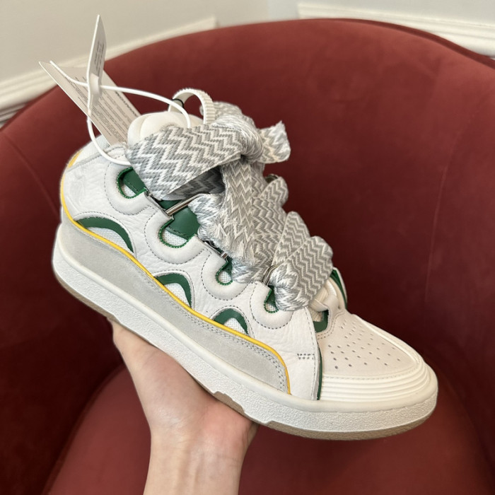 LANVIN CURB SNEAKER FY188