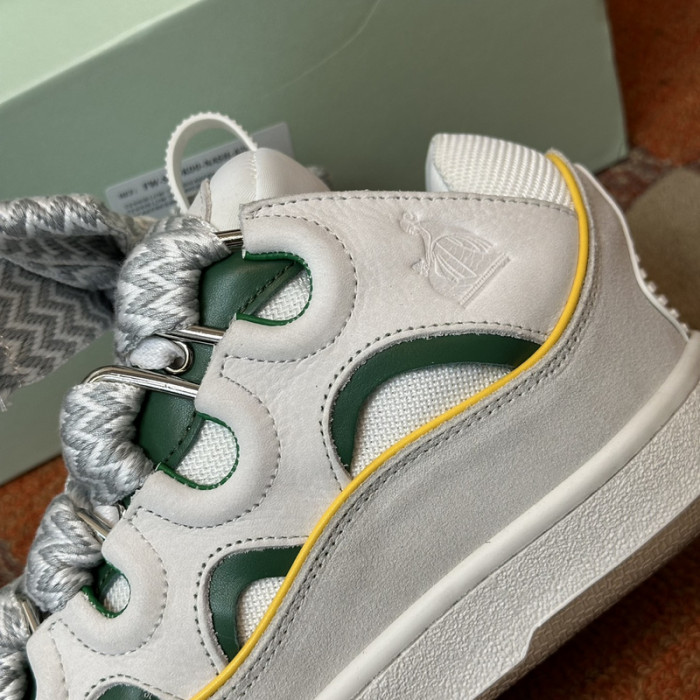 LANVIN CURB SNEAKER FY188