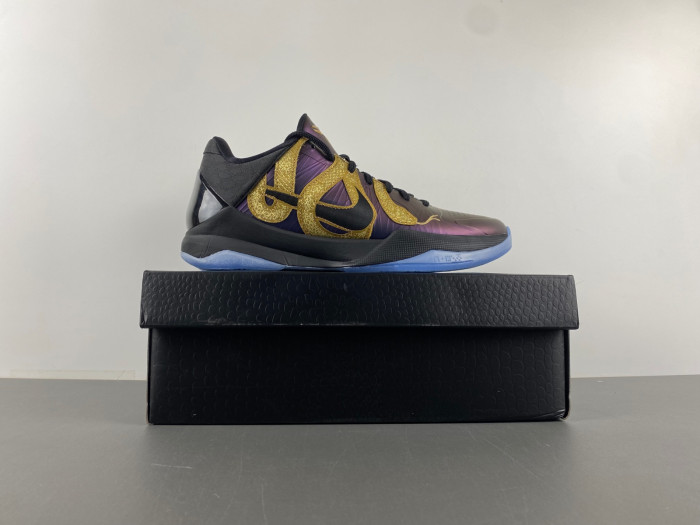 Nike Kobe 5 Protro Year of the Mamba Eggplant IB4481-500