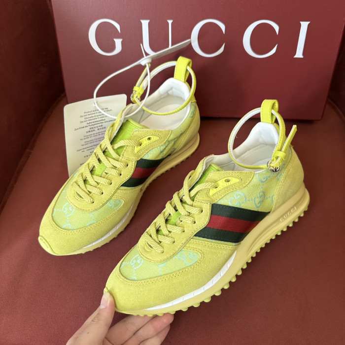 GUCC* SNEAKER GC197
