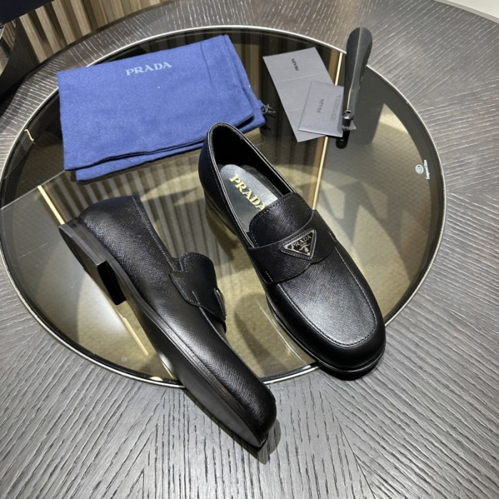 PRAD* LOAFERS P156