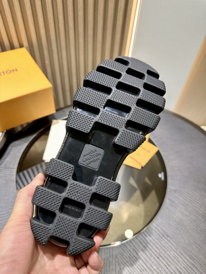 LV Boots L0000393