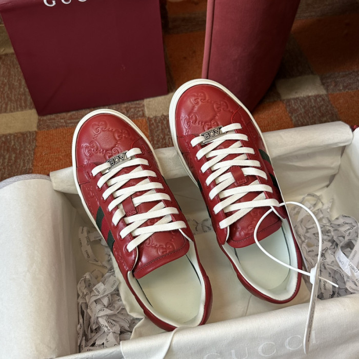 GUCC* ACE SNEAKER ACE80