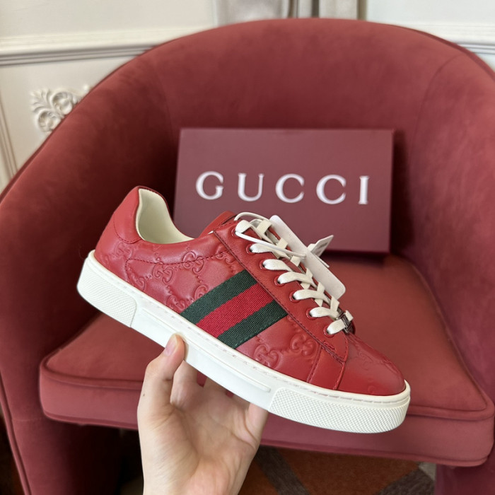 GUCC* ACE SNEAKER ACE80