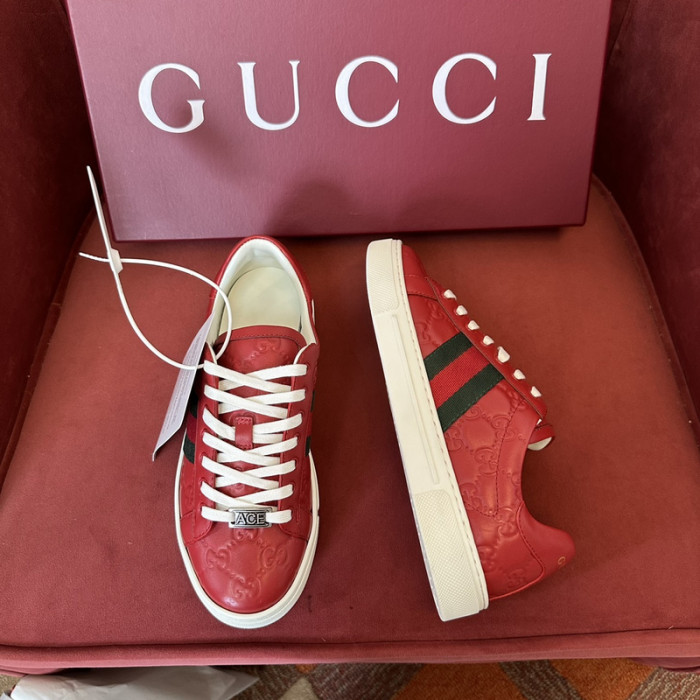 GUCC* ACE SNEAKER ACE80