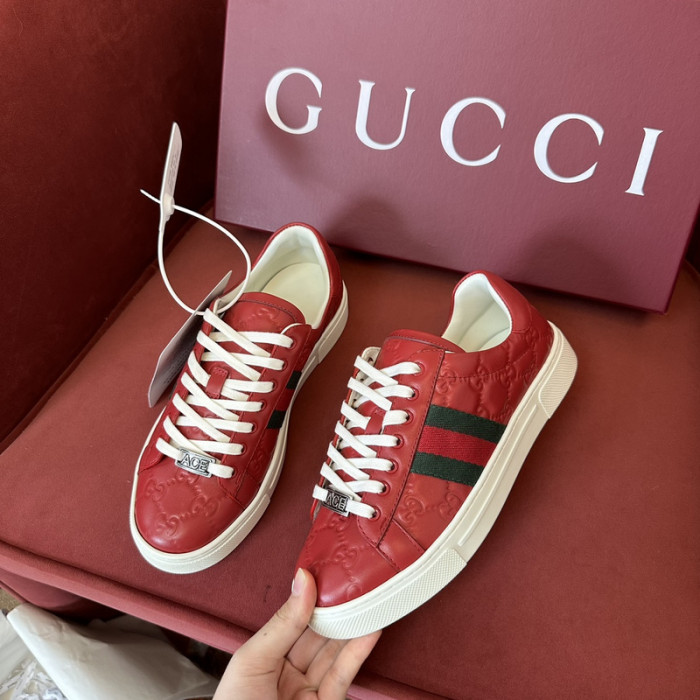 GUCC* ACE SNEAKER ACE80