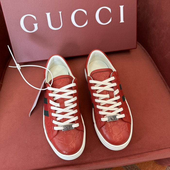 GUCC* ACE SNEAKER ACE80
