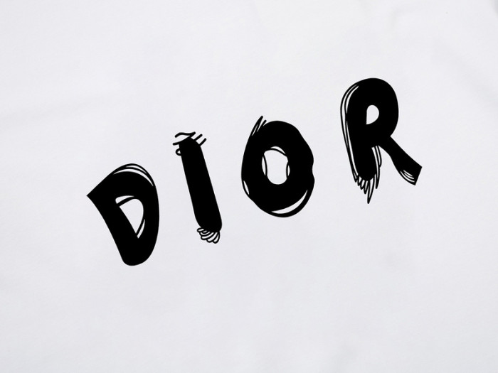 D1OR T-SHIRT DR13