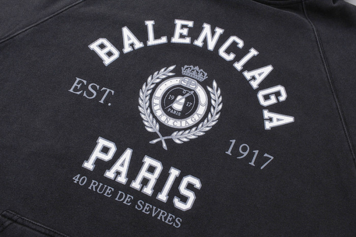 Balenciag* Hoodie Bh005