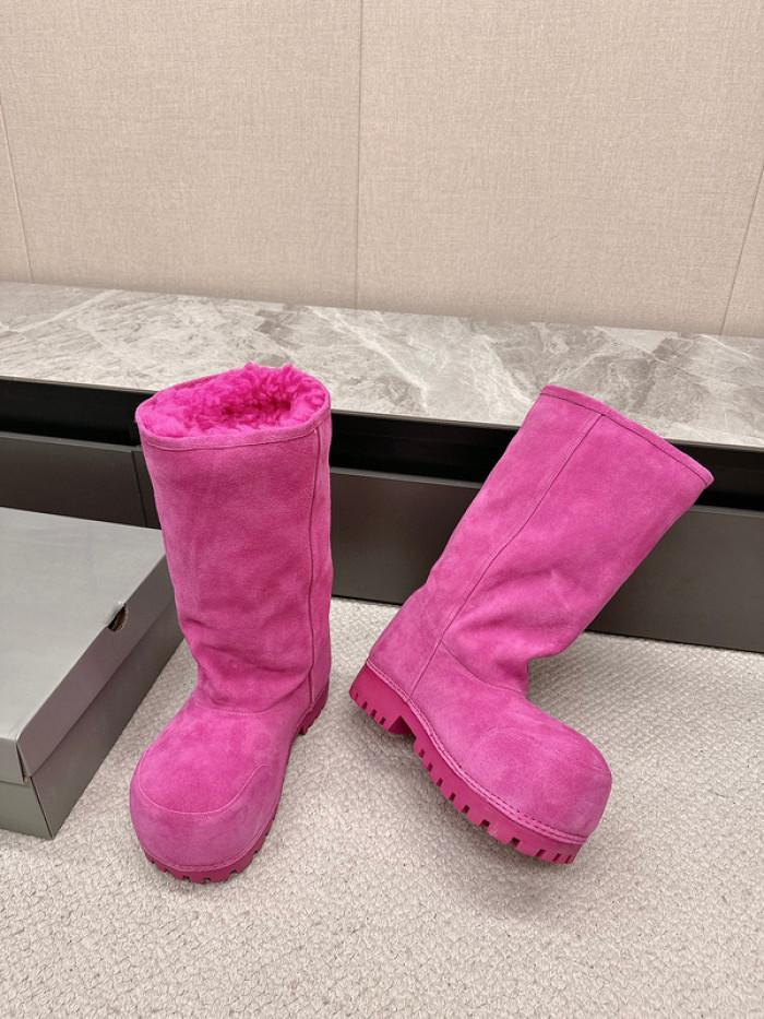 Balenciaga Boots 80000268