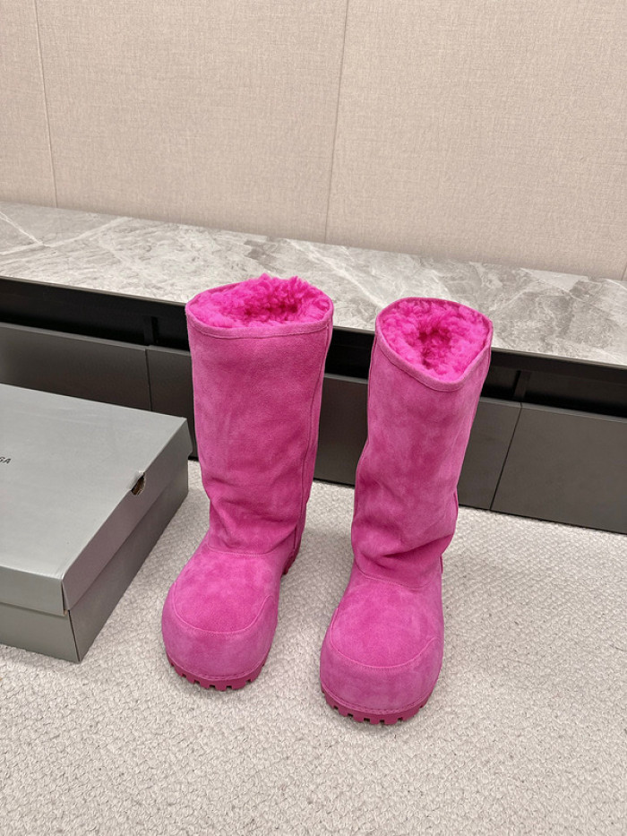 Balenciaga Boots 80000268