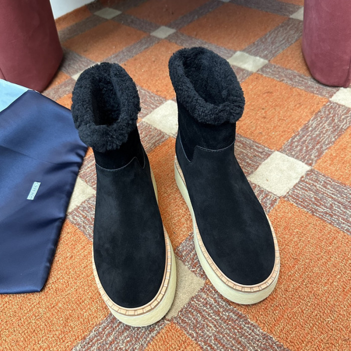 PRAD* boots P132