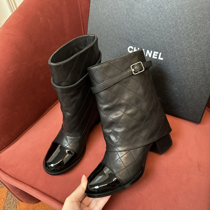 Chane* Boots C000072