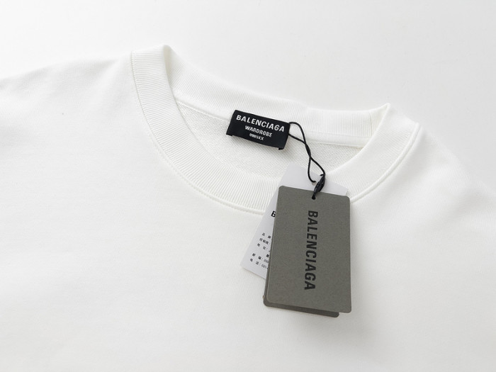 Balenciag* Hoodie Bh008