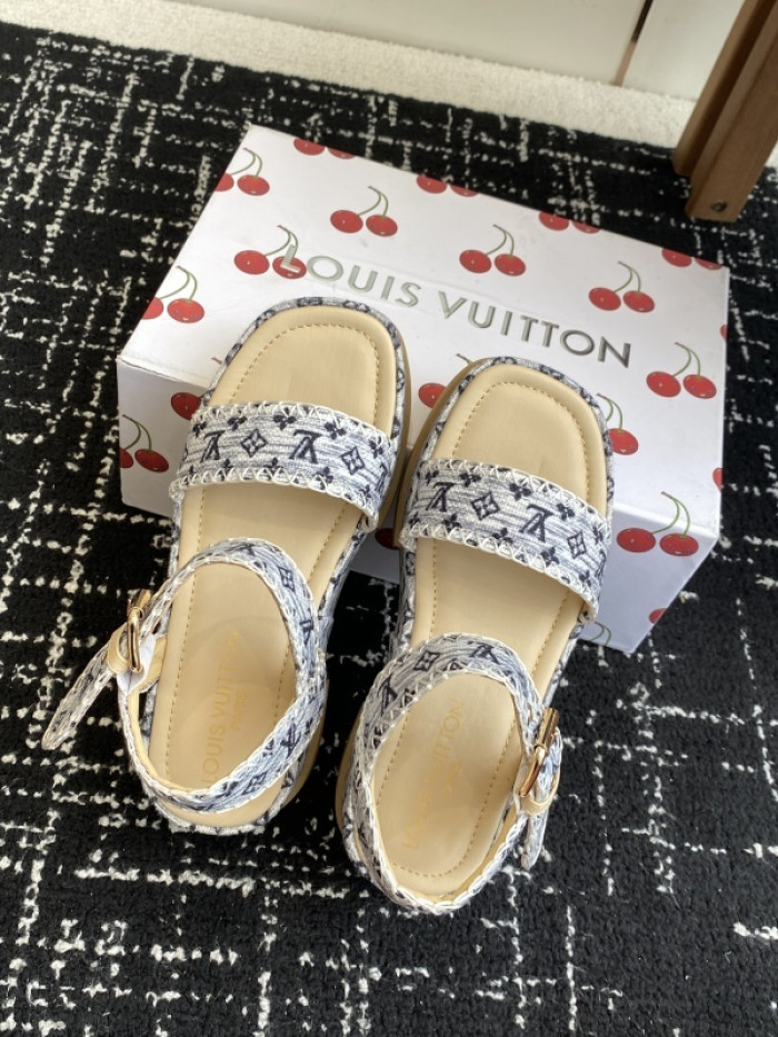L&V sandal 228