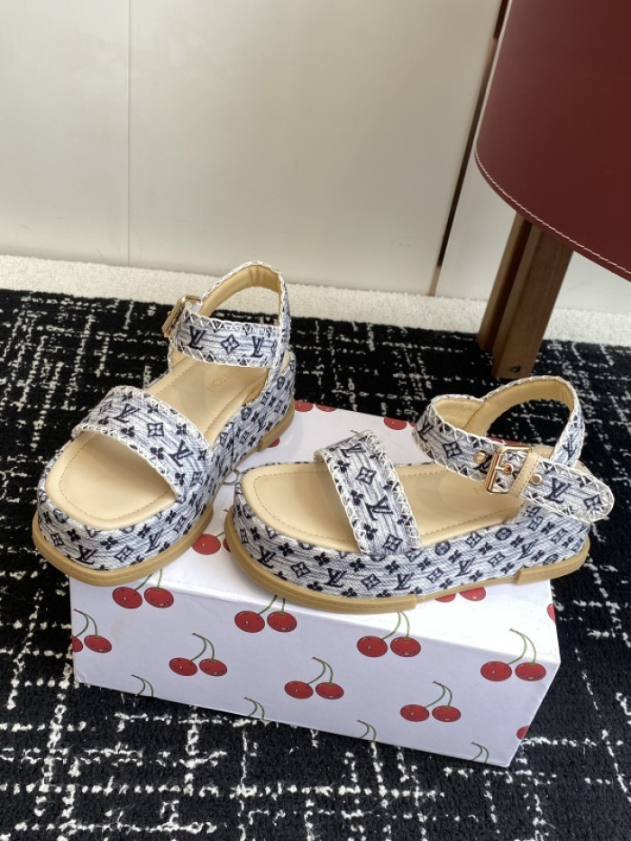 L&V sandal 228