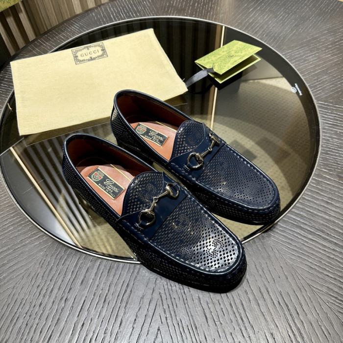 GUCC* LOAFERS GC185