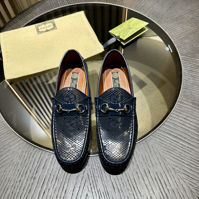 GUCC* LOAFERS GC185