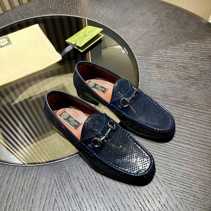 GUCC* LOAFERS GC185