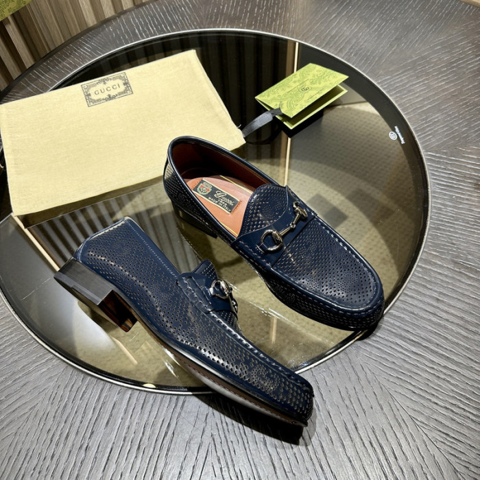 GUCC* LOAFERS GC185