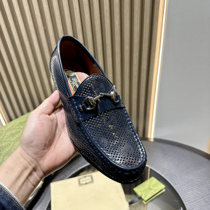 GUCC* LOAFERS GC185
