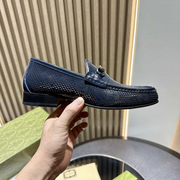 GUCC* LOAFERS GC185