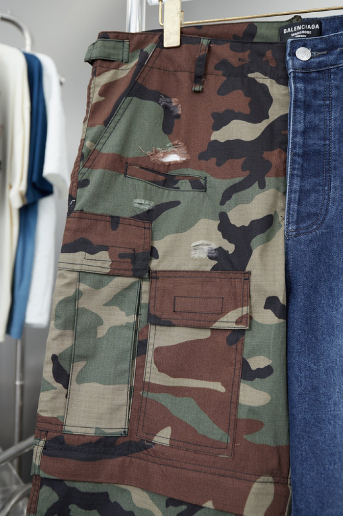 Balenciag* Jeans Bh002