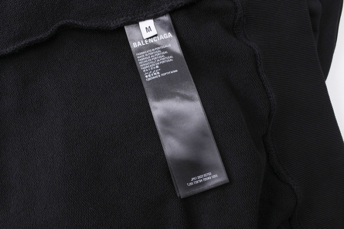 Balenciag* Hoodie Bh012
