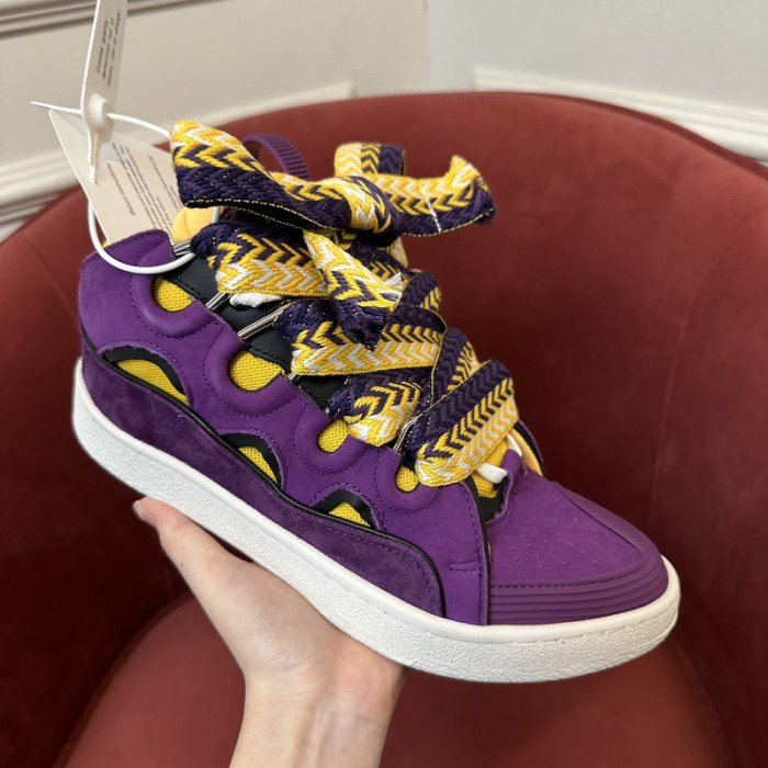 LANVIN CURB SNEAKER FY186