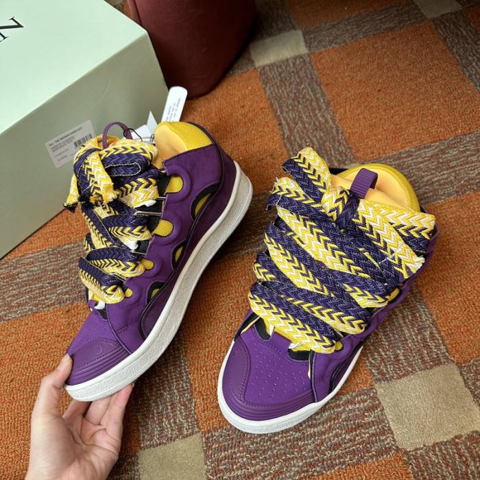 LANVIN CURB SNEAKER FY186