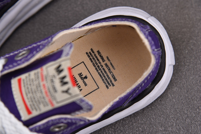 MAISON MIHARA YASUHIRO SNEAKER MMYS65