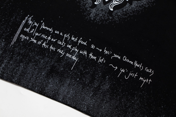 CHROME HEARTS CH57