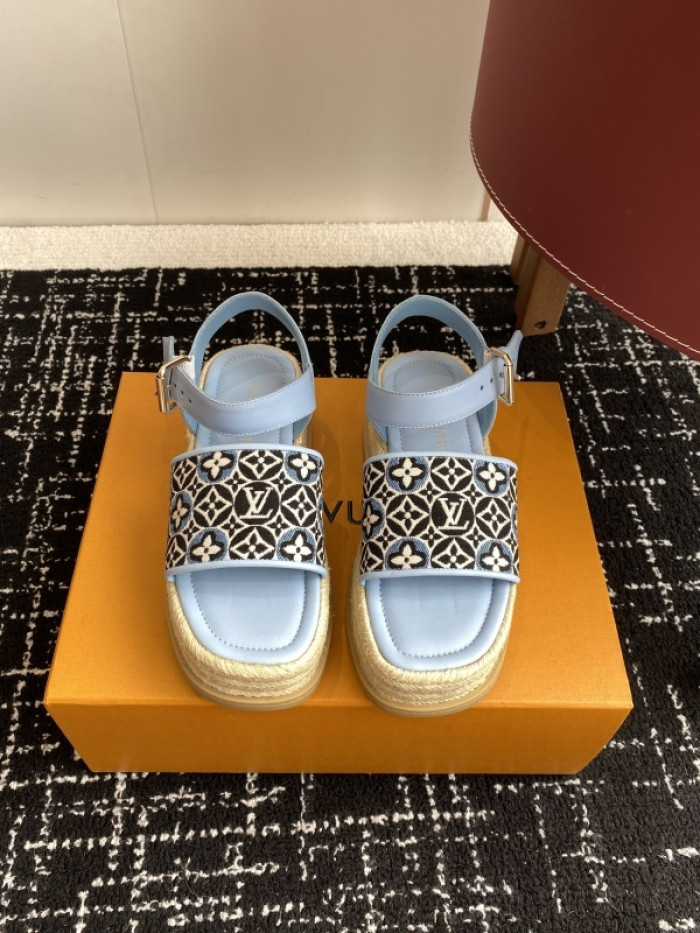 L&V sandal 231