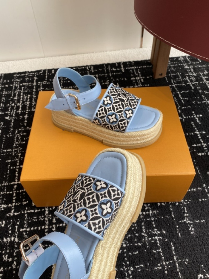 L&V sandal 231