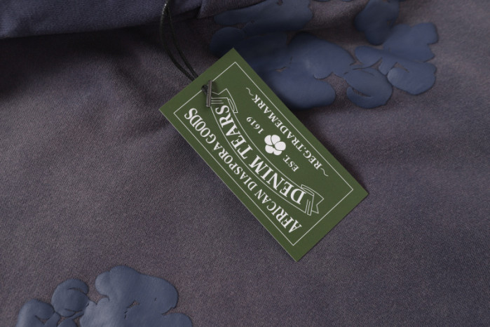 DENIM TEARS DT035