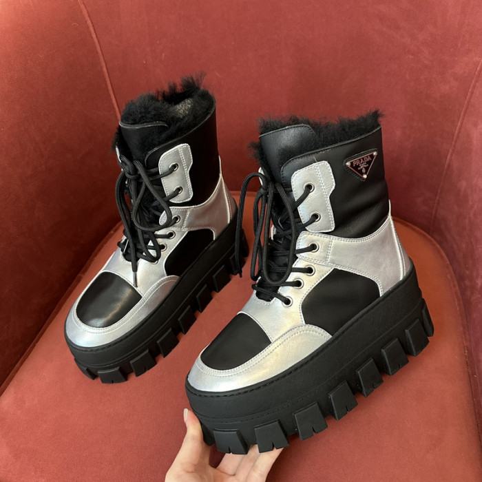 PRAD* boots P126