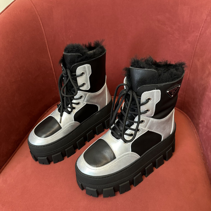 PRAD* boots P126