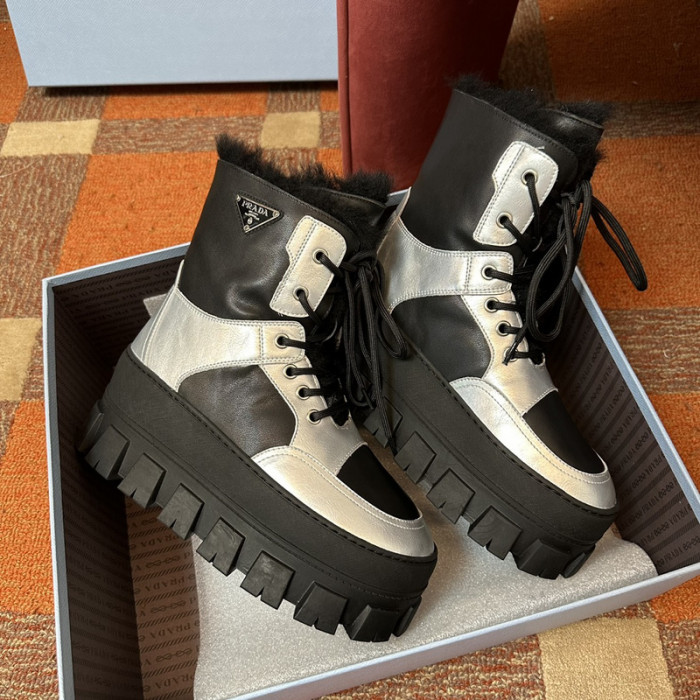 PRAD* boots P126
