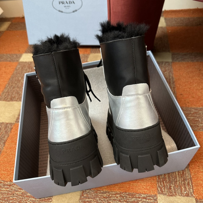 PRAD* boots P126