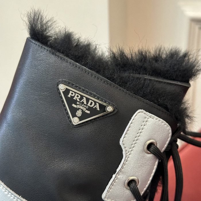 PRAD* boots P126