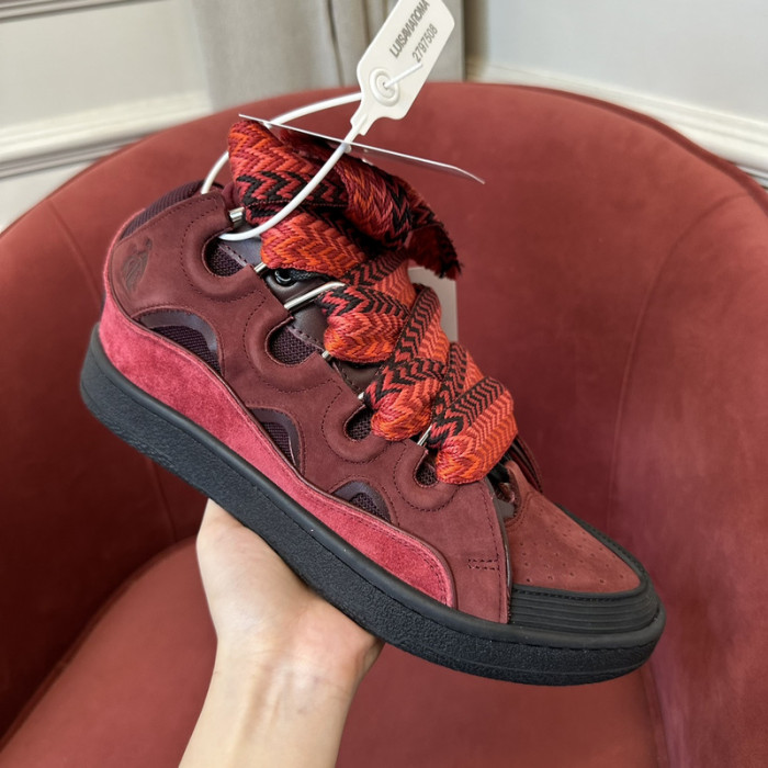 LANVIN CURB SNEAKER FY157