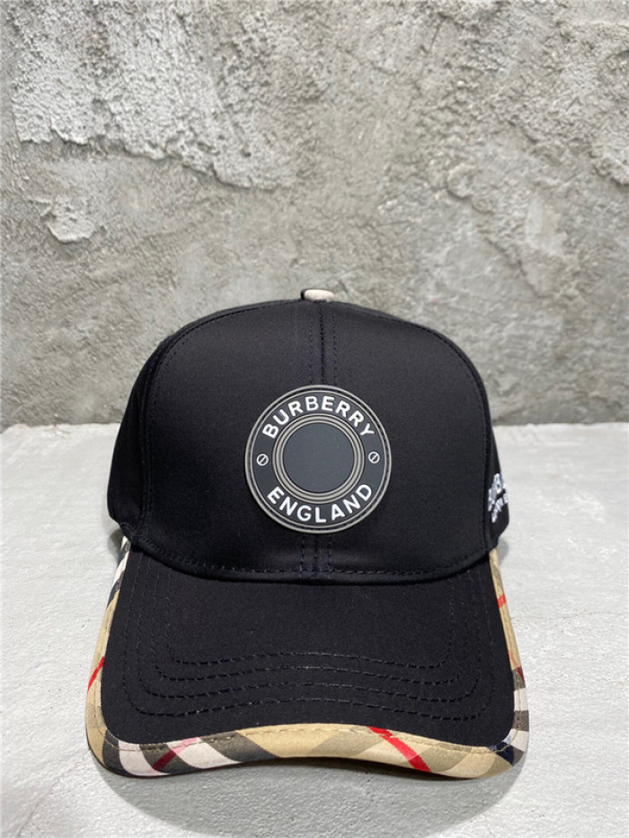 BURB*RRY HAT