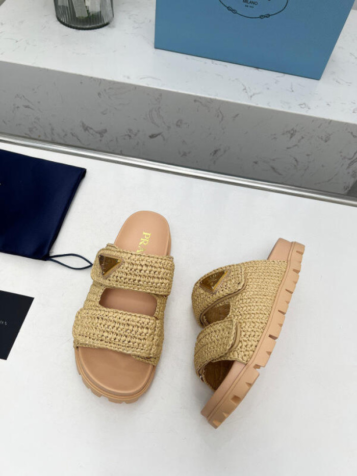 Prad* Sandals P023