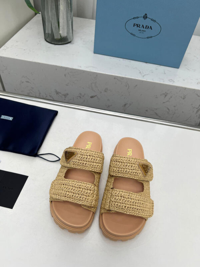 Prad* Sandals P023