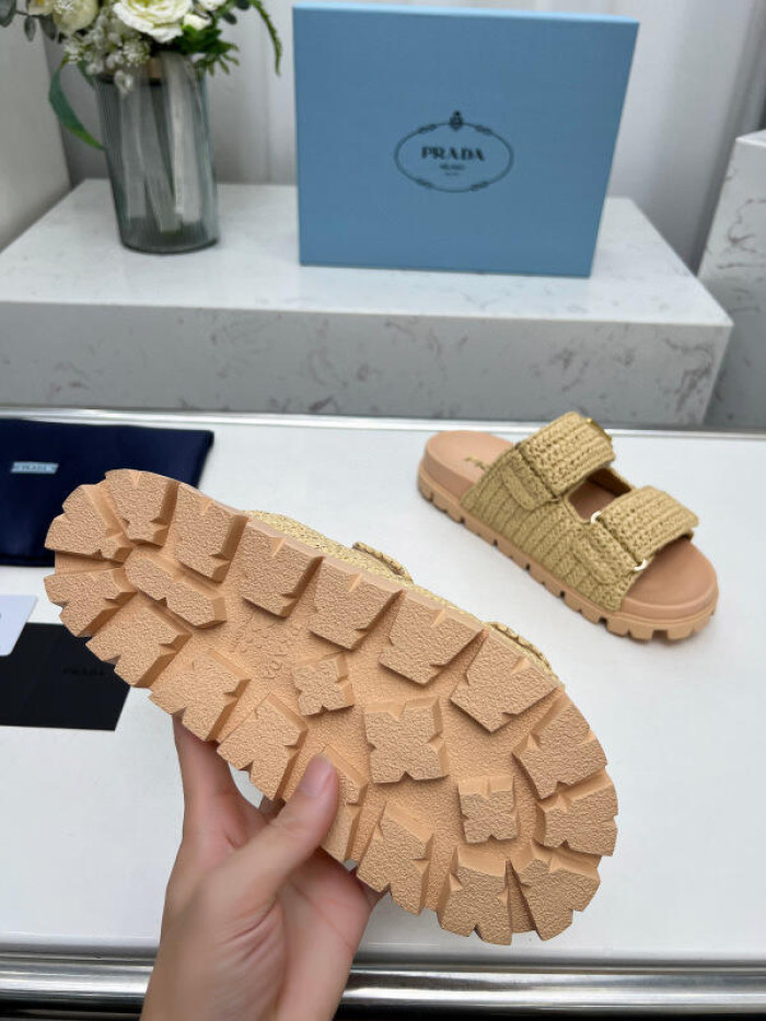Prad* Sandals P023